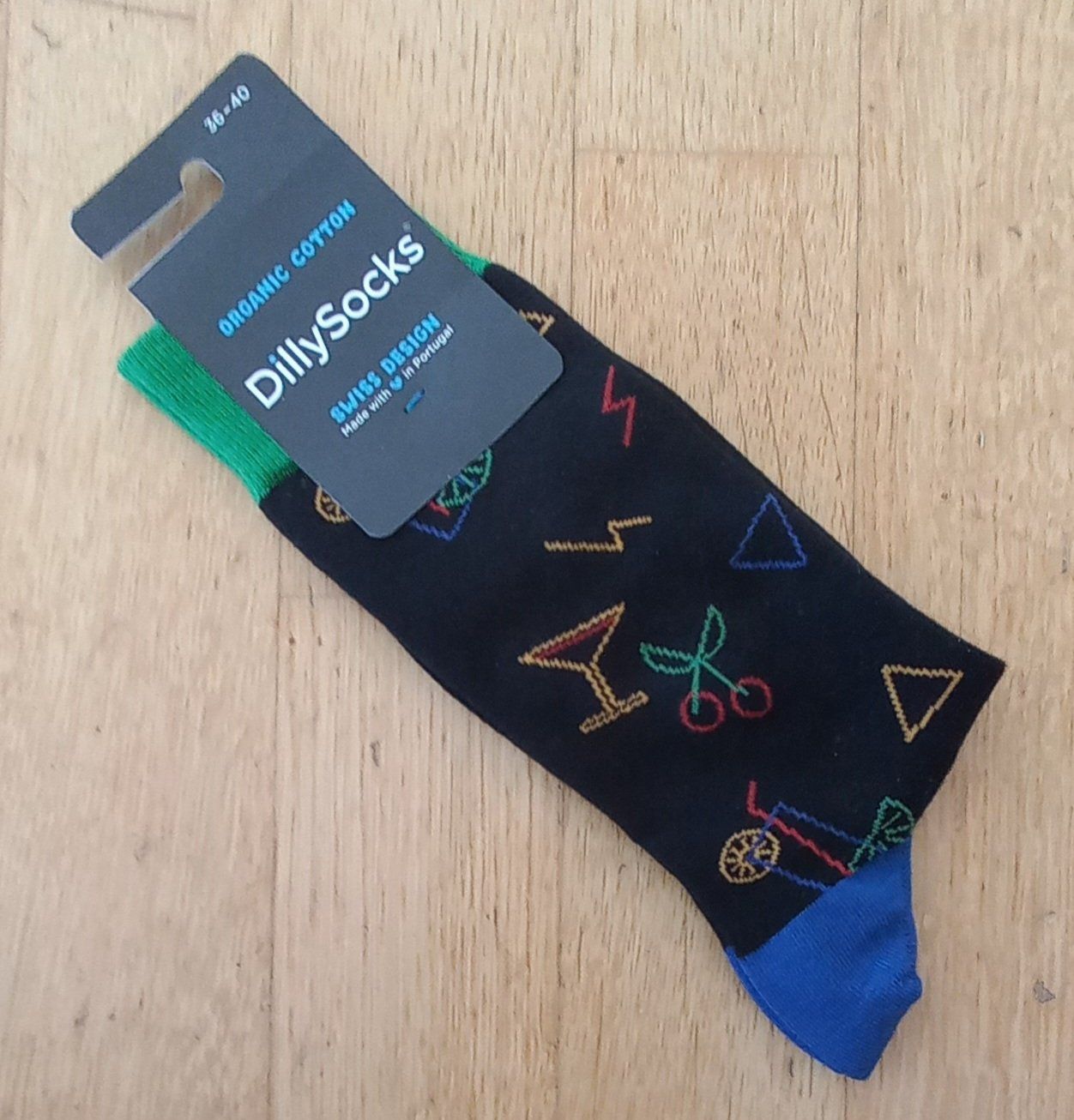 Chaussettes: DILLY SOCKS GR. 36 - 40 – Neuf avec emballage d'origine à Thayngen par andielsener