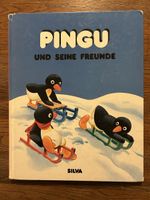 Pingu und seine Freunde Buch Silva Verlag 1990 gebraucht