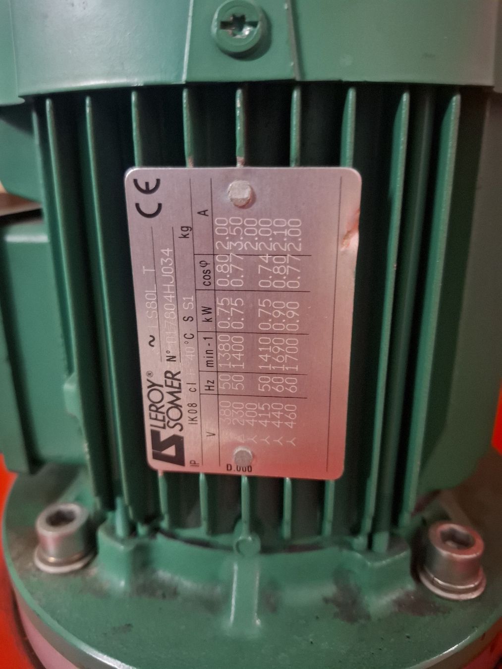 Alle Maschinen: Hydraulikaggregat mit HYDAC Druckspeicher – Gebraucht aus Dietlikon von AlexxanderRoth 3