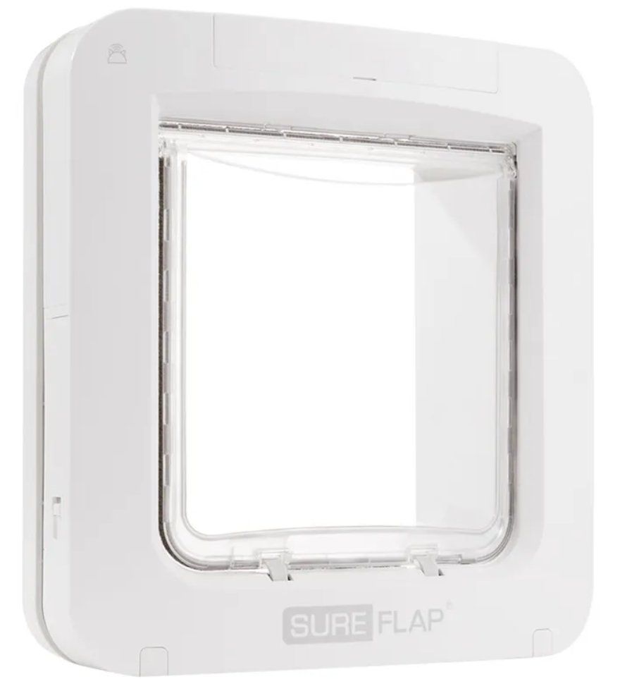 Gattaiole: SureFlap Microchip Pet Door Connect Katzenklappe – Nuovo e nell'imballaggio originale da Unterägeri venduto da mar_6mls 2