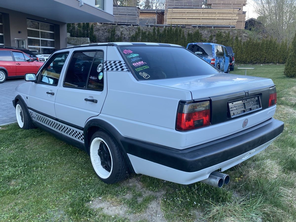 VW Automobili: VW Jetta 2 GL GKAT 5G 1.8l – Difettoso da Escholzmatt venduto da fatattack13 3