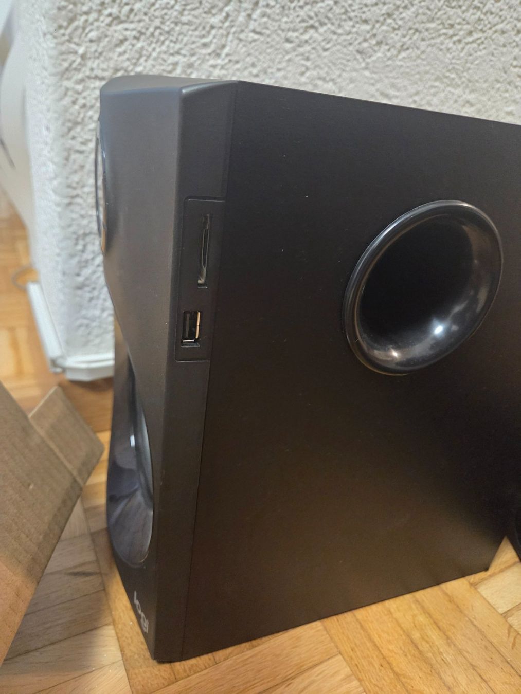 Logitech Casse acustiche: Logitech Z607 5.1 System (Bluetooth, 160W) – Usato da Wetzikon ZH venduto da Ohri 1