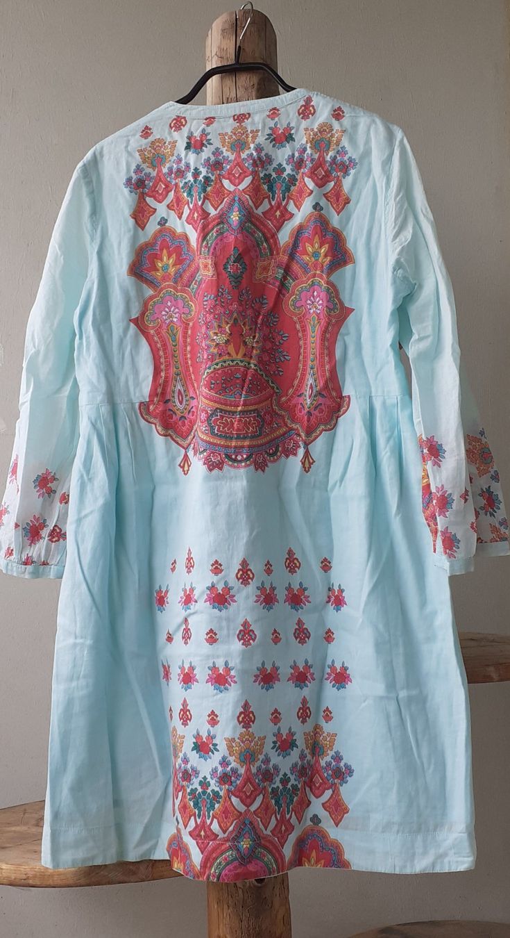 Tuniche: Luna Llena Tunika/Strandkleid, M – Usato da Bern venduto da Solarsystem 2