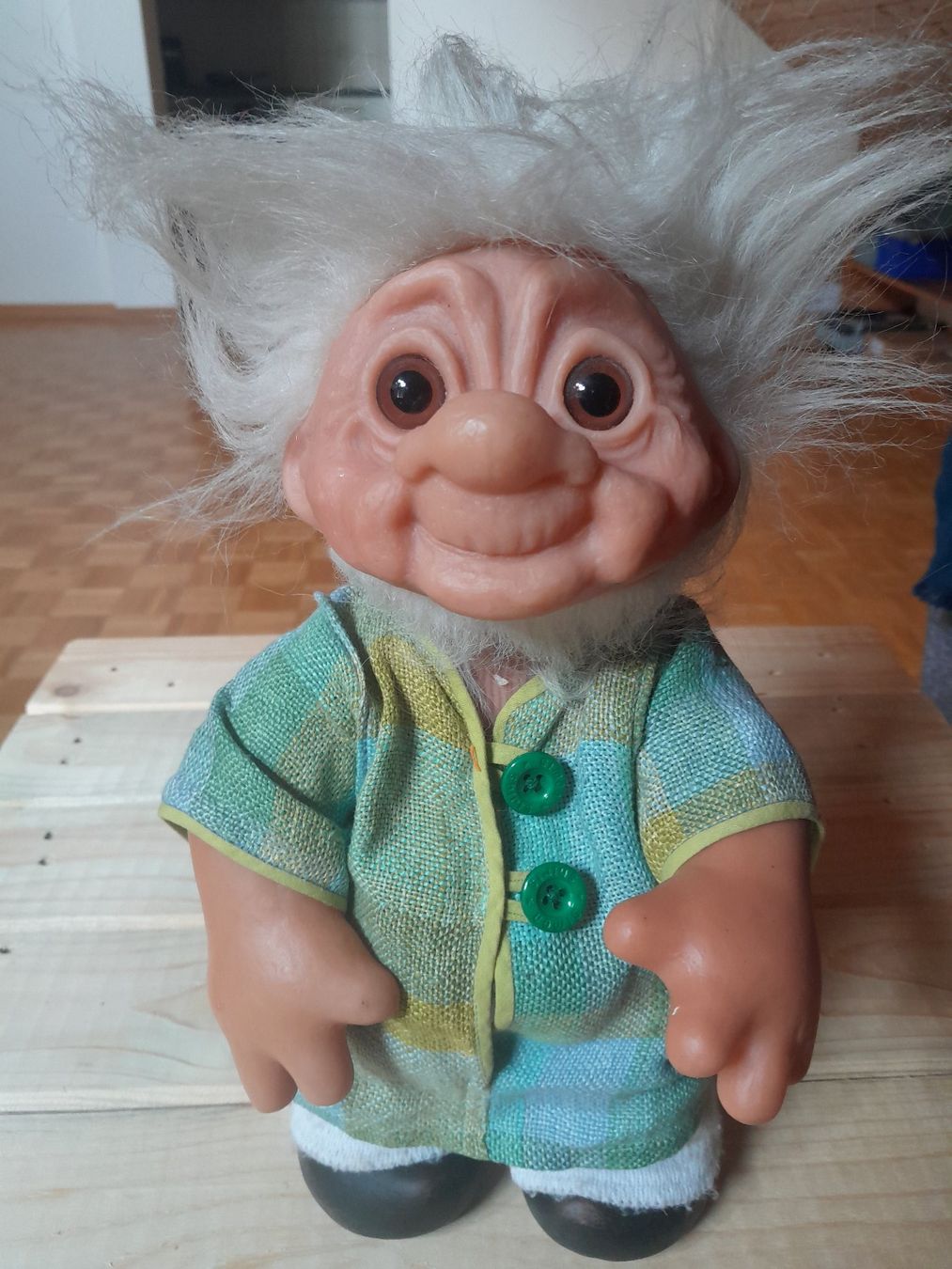 Figurines: Original Thomas Dam Troll 34cm! – D'occasion à Rüti ZH par Alemanni