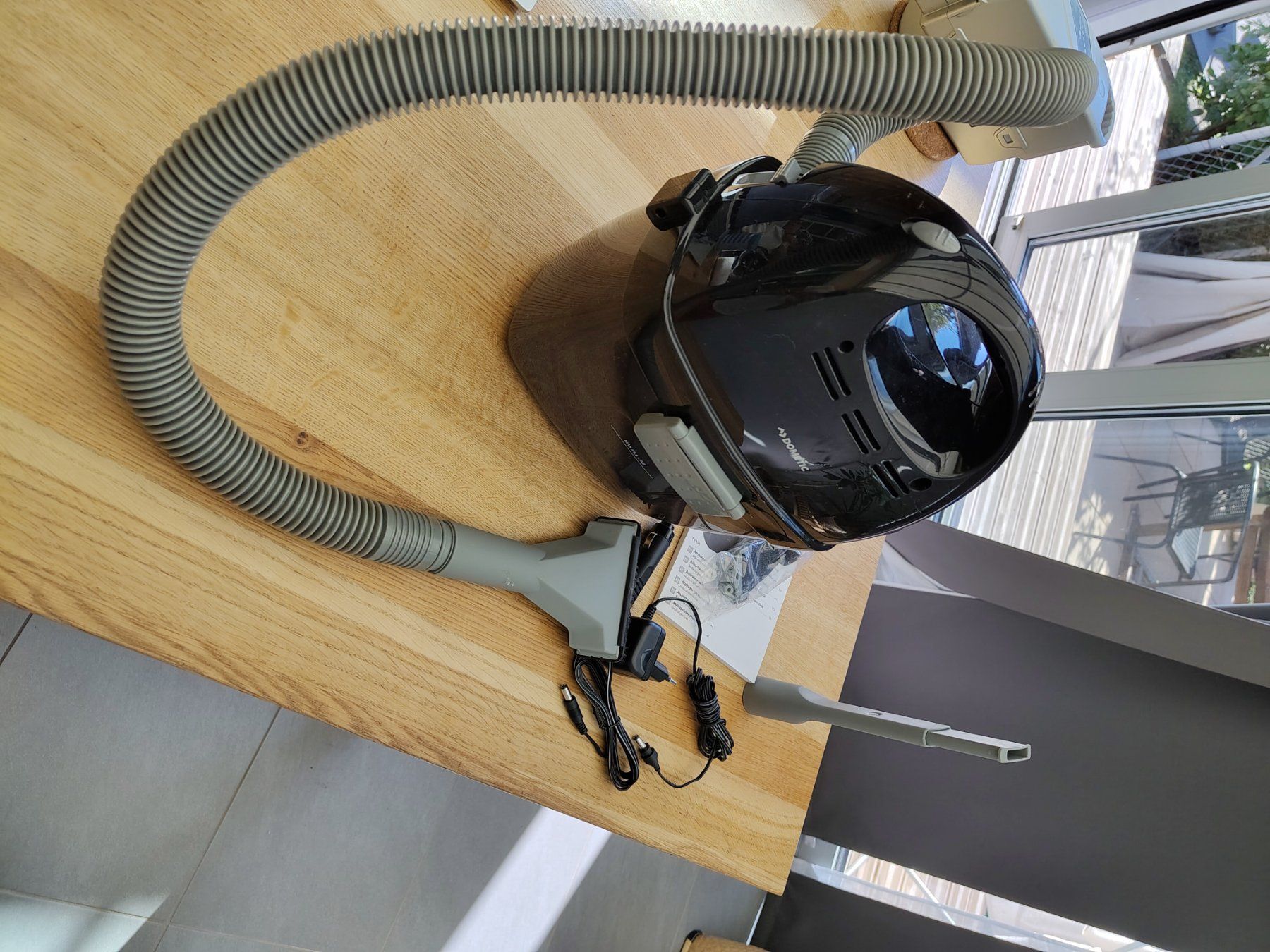 Dometic Aspirapolveri & Accessori: Asoirateur  dometic – Nuovo (secondo la descrizione) da Genève venduto da Rlele 1