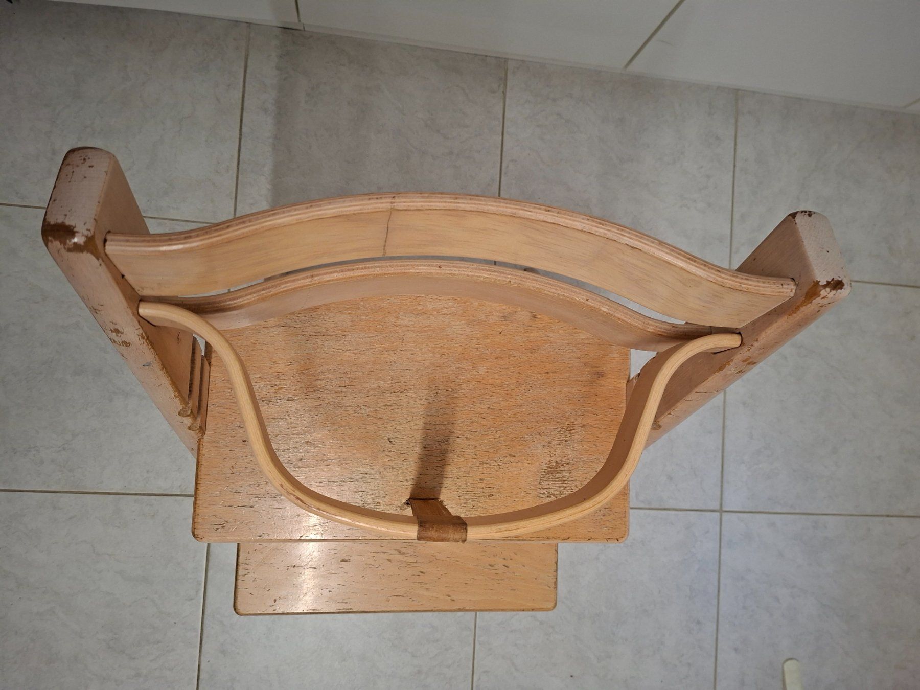Stokke Seggioloni: Stokke Tripp Trapp – Usato da St. Erhard venduto da Chiquita85 1