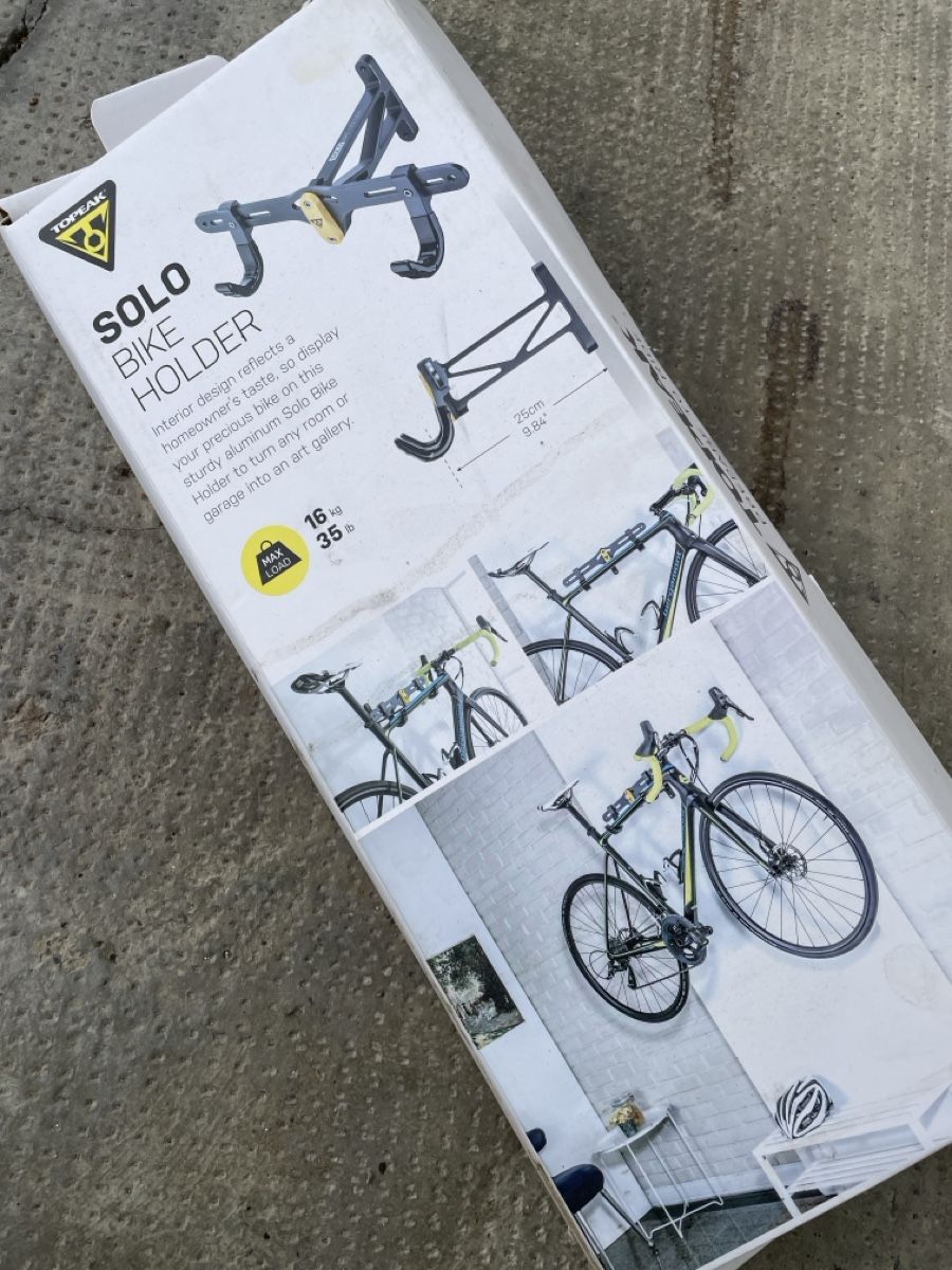 Topeak Supporti per biciclette: Bike Halter – Nuovo e nell'imballaggio originale da Matten(St.Stephan) venduto da hjkl000 1