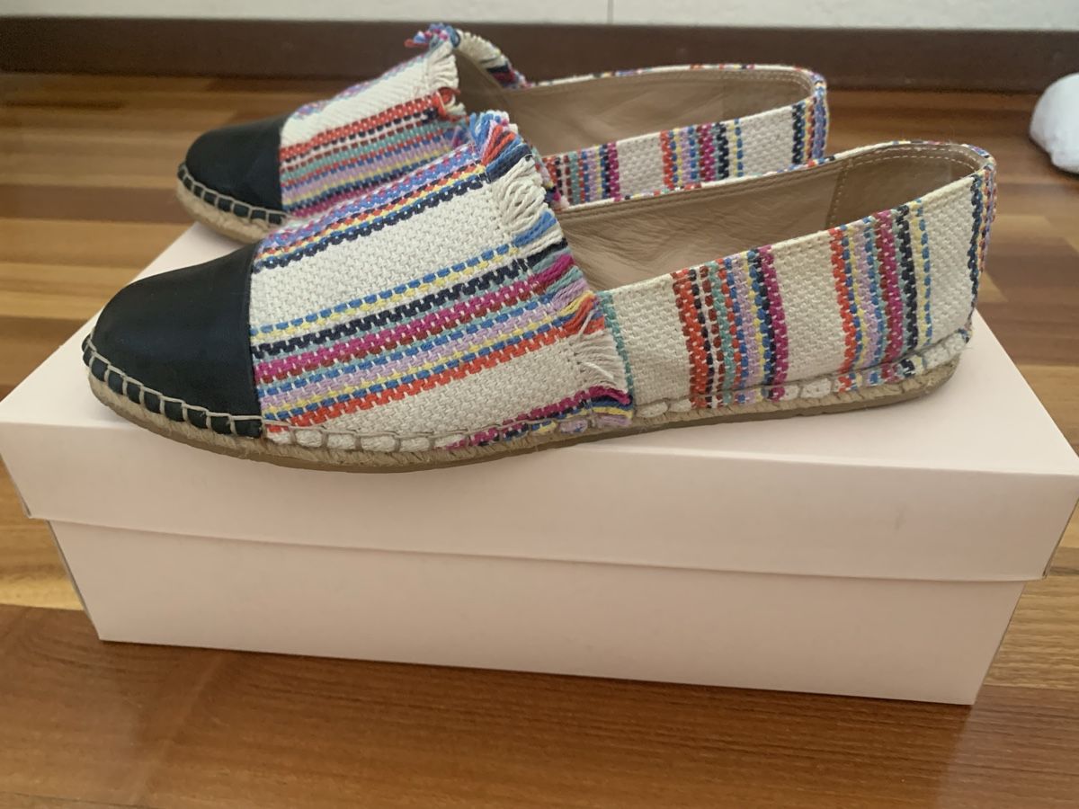 Loeffler Randall Damenschuhe: Loeffler Randall Espadrilles, EU 38 – Gebraucht aus Lausanne von milasha 1
