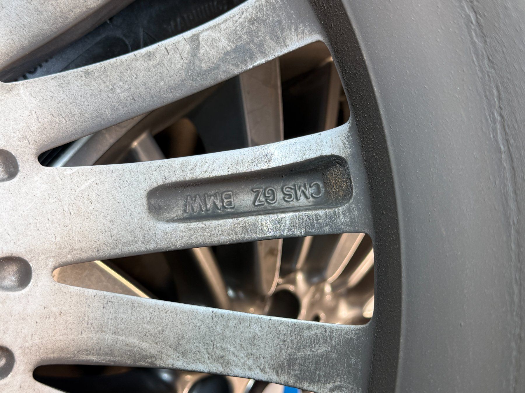 BMW Pneumatici & Ruote complete: BMW Originalräder – Usato da Neftenbach venduto da ladu_ 6