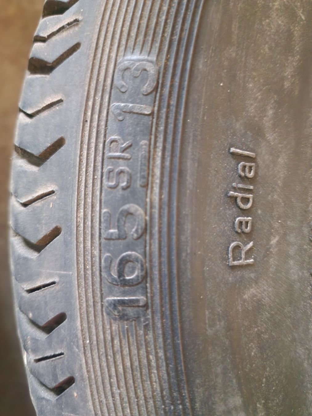 MG Felgen: MG Midget Felgen  – Gebraucht aus Kleinandelfingen von Rambler1965 2