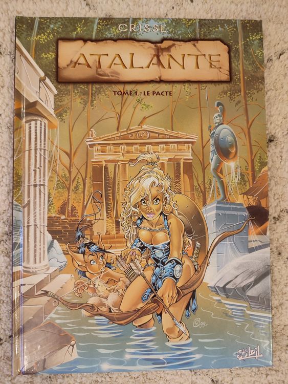 Atalante Tome 1 EO Kaufen auf Ricardo