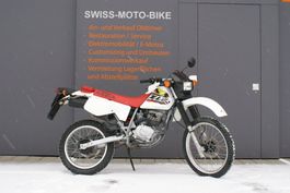 Honda XLR 125 R Enduro mit nur 1300km