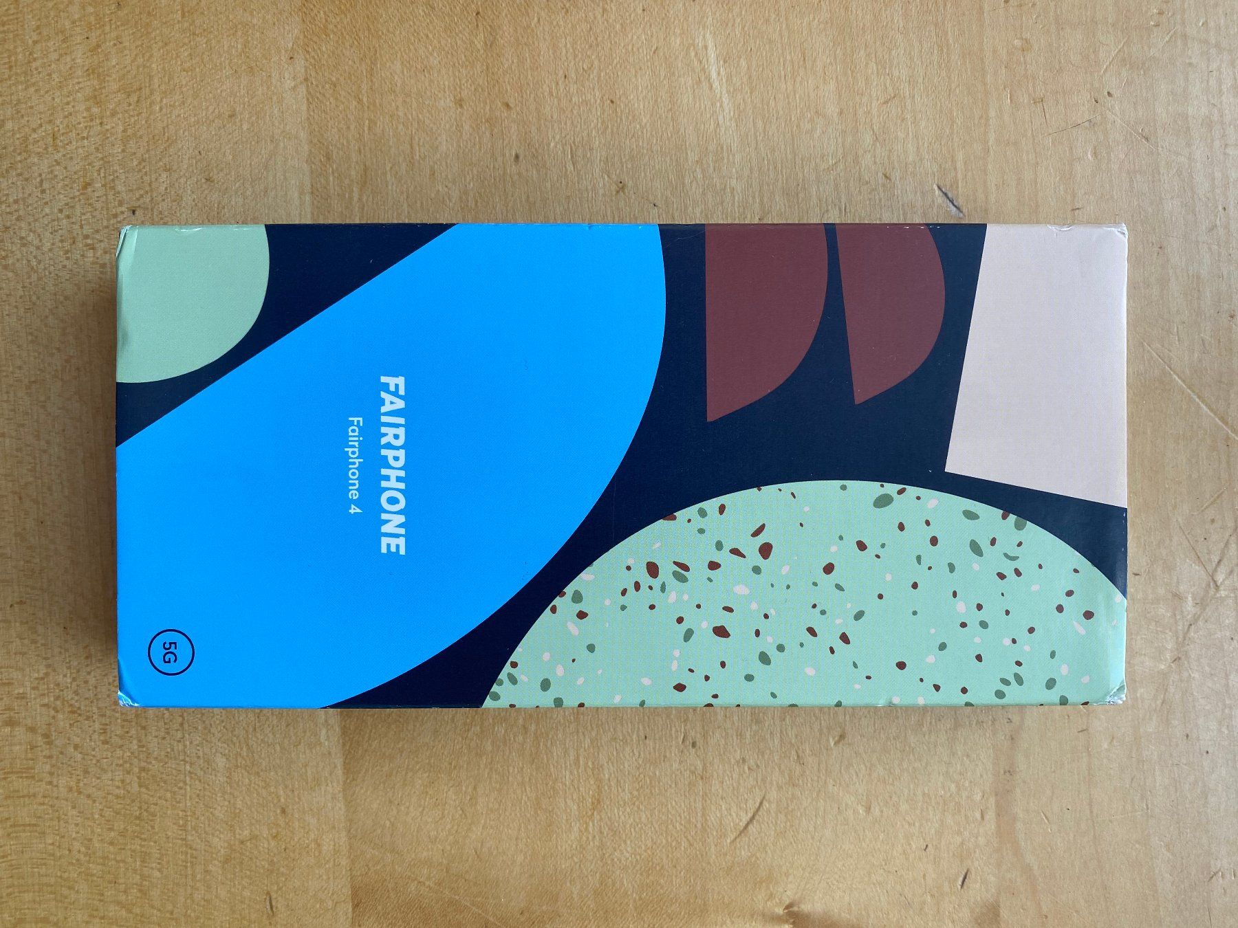 Fairphone Telefoni cellulari / Smartphones: Fairphone 4, 5G, Grau, 256GB – Nuovo (secondo la descrizione) da Thalwil venduto da Enzo17