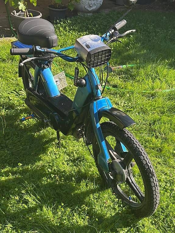 Piaggio Cyclomoteurs: Piaggio Ciao C7 mit Papiere – D'occasion à Embrach par KleineFee51 1