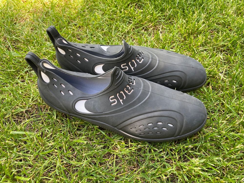 DuomaiJJ Badeschuhe Männer - Dicke Sohle Slip-Sandalen Für Pool & Garten