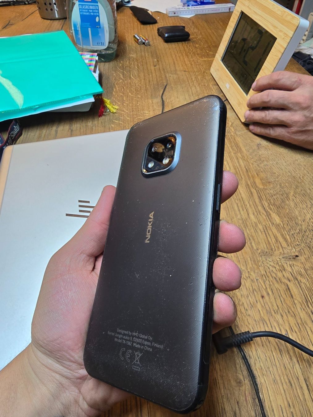 Nokia Telefoni cellulari / Smartphones: Nokia XR20 Smartphone TA-1362 Android (Q) – Usato da Rorschach venduto da TimelessTrading 3
