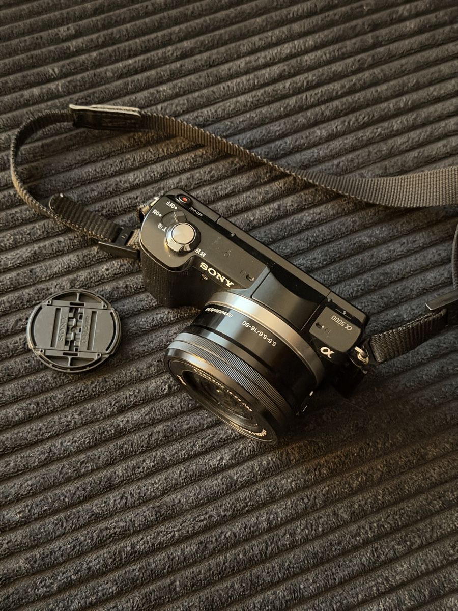 Sony Kamera: Sony Alpha 5000 – Gebraucht aus Thalwil von damn.edo 4