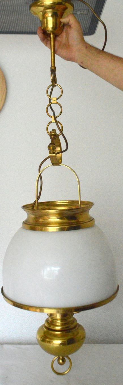 Lampade: Hängelampe / Lampe suspendue Vintage – Usato da Collonges venduto da arashee 3