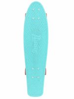 Original Penny Board Türkis/Pastell – funktionsfähig