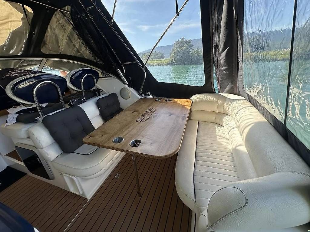 Sealine Barche: Motorboot Sealine S23 – Usato da dürrenroth venduto da marcoz96 2