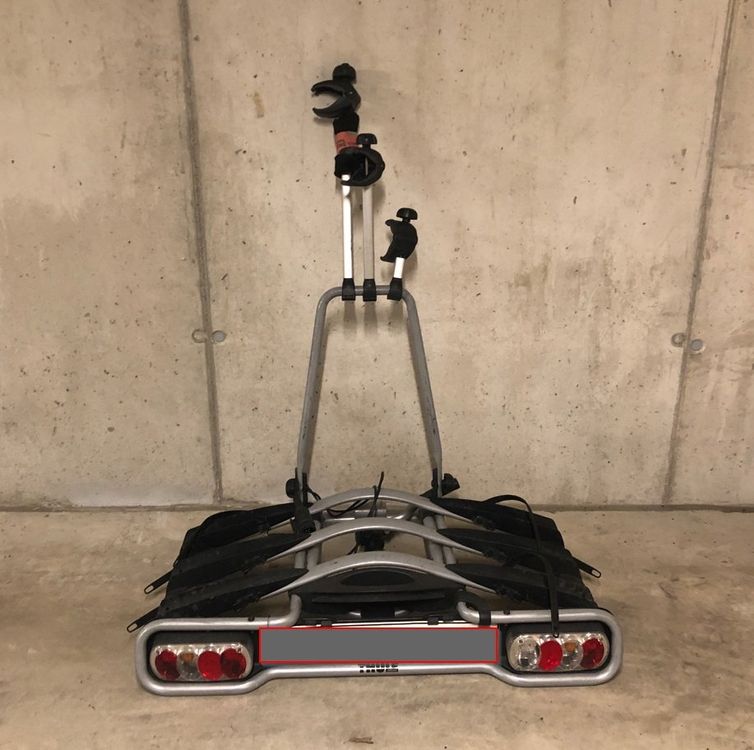 Thule Fahrradtrger Ew 900 Nutzlastnull