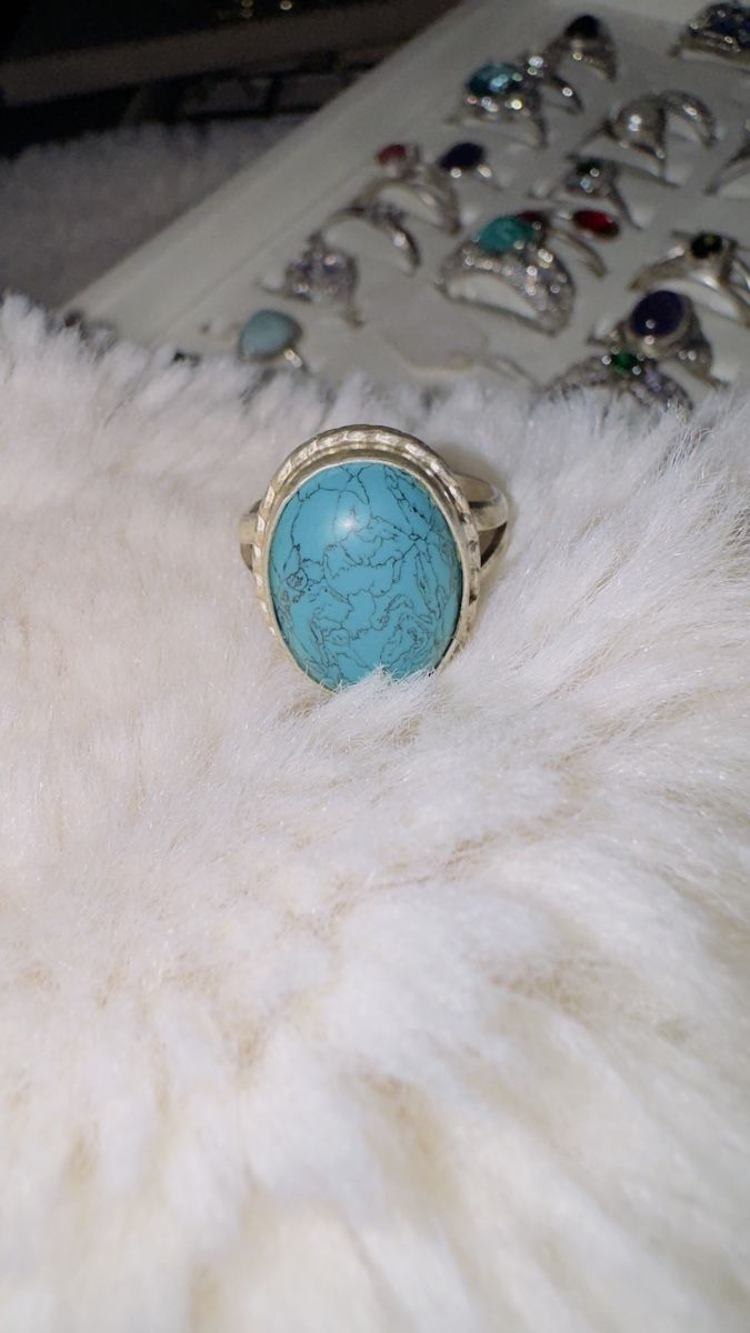 Anelli: Ring – Nuovo e nell'imballaggio originale da Olten venduto da Saayis 2