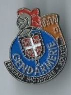Gendarmerie PIN