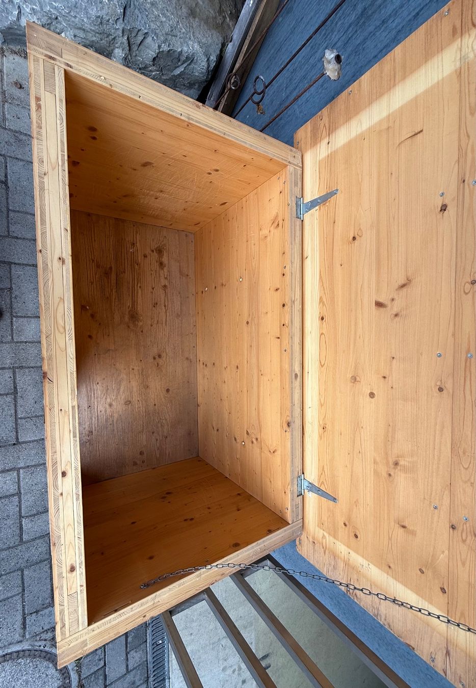 Niches, paniers: Hundehütte – D'occasion à Birmenstorf AG par adr_zny2 3