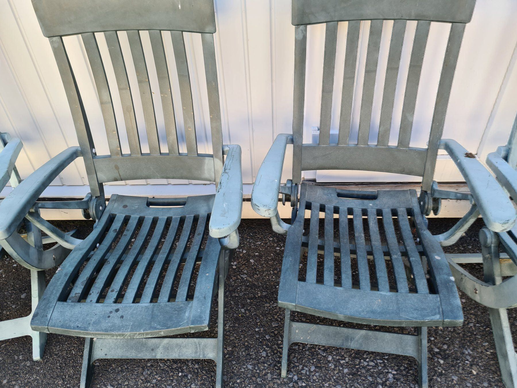 Sedie: 4 chaises qualitee de lépoque – Usato da Monthey venduto da 187-zeroo 3