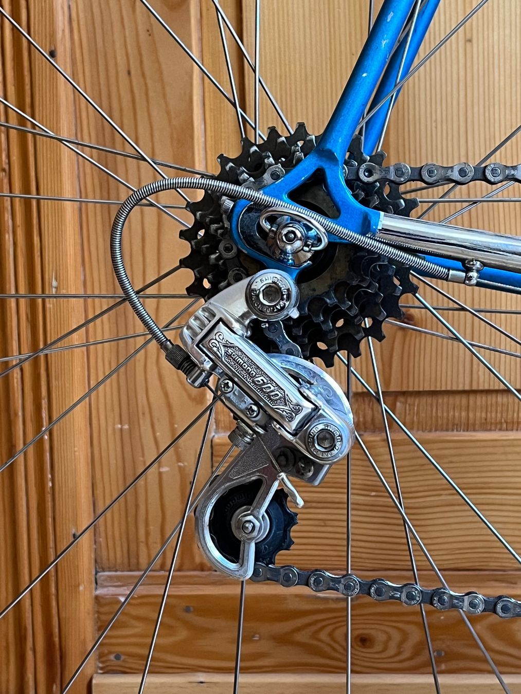 Vélos: FRANCESCO MOSER - Super Prestige -RH 52cm – D'occasion à Zürich par dir_v8j8 8