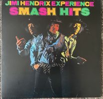 Jimi Hendrix - Smash Hits - Vinyl LP
