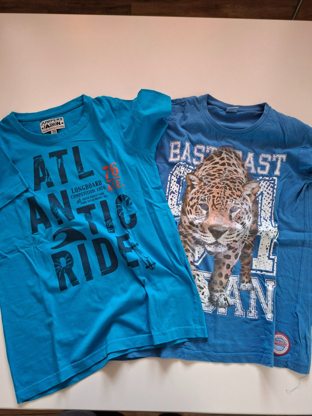 Camicie, T-shirt & Polo: Shirt Grösse 146 / 152 – Usato da Lohn SH venduto da Zwierbel 1