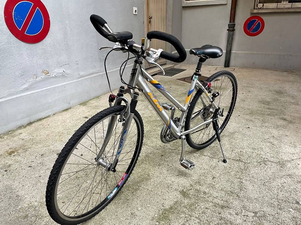 Velos: Bicicletta da donna – Gebraucht aus Viganello von Goodlife01