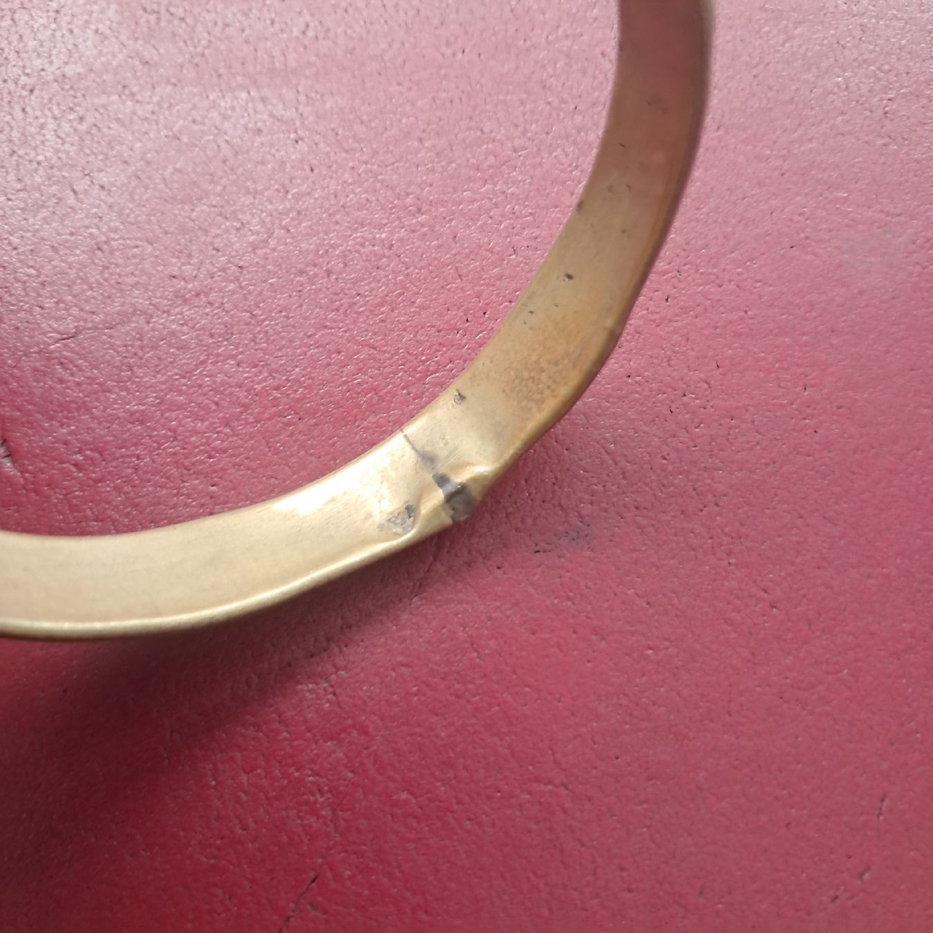 Bracelets: Armreif alt Bronze Messing  – D'occasion à Dietikon par una_y6wy 2