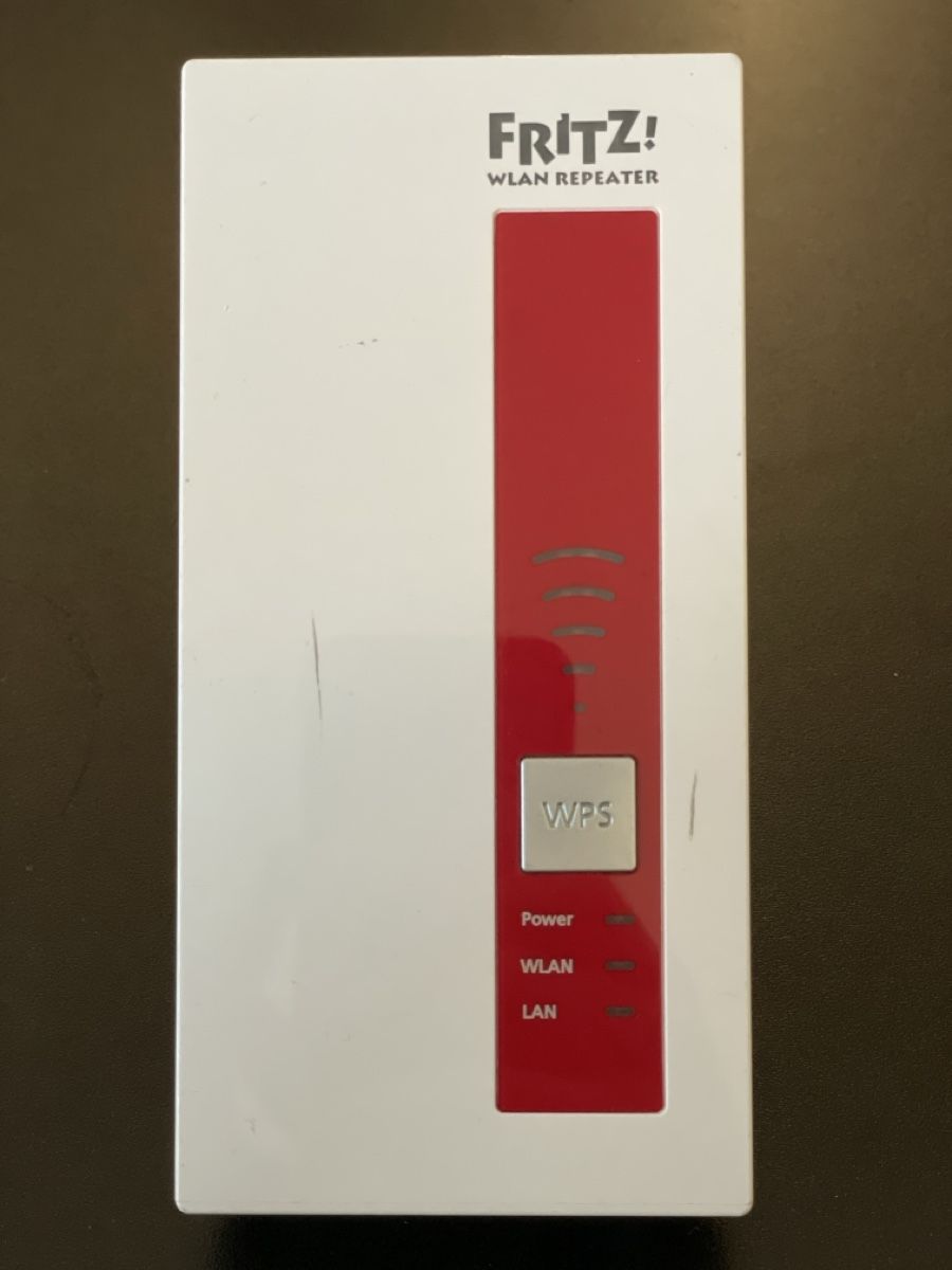 Avm WiFi: FRITZ! WLAN REPEATER 1750E – Usato da Bülach venduto da Ruedimax