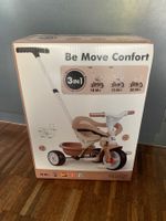 Dreirad Smoby Be Move Confort mit Schiebestange - NEU & OVP!