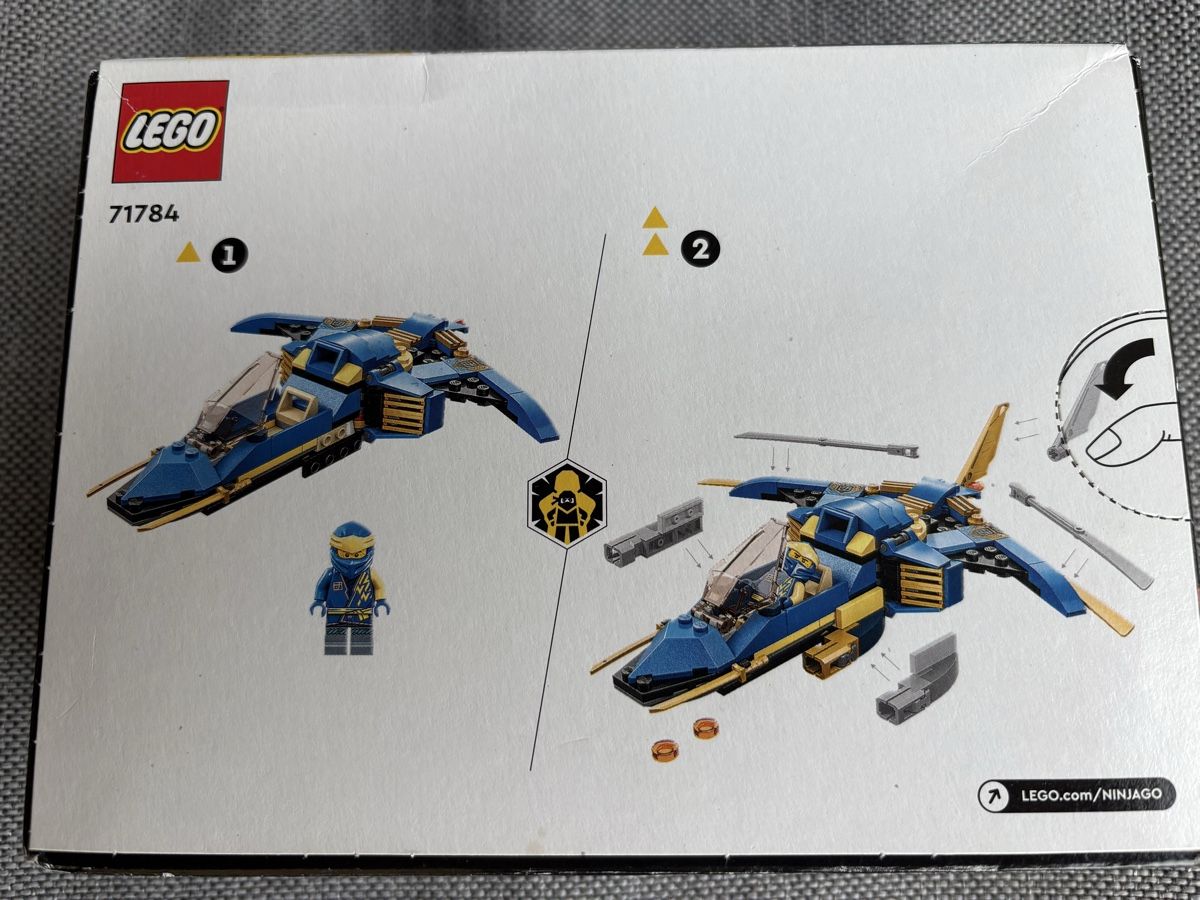 Lego Jeux de construction: LEGO NINJAGO 71784 ovp – Neuf (Voir description) à Herzogenbuchsee par warrior77 2