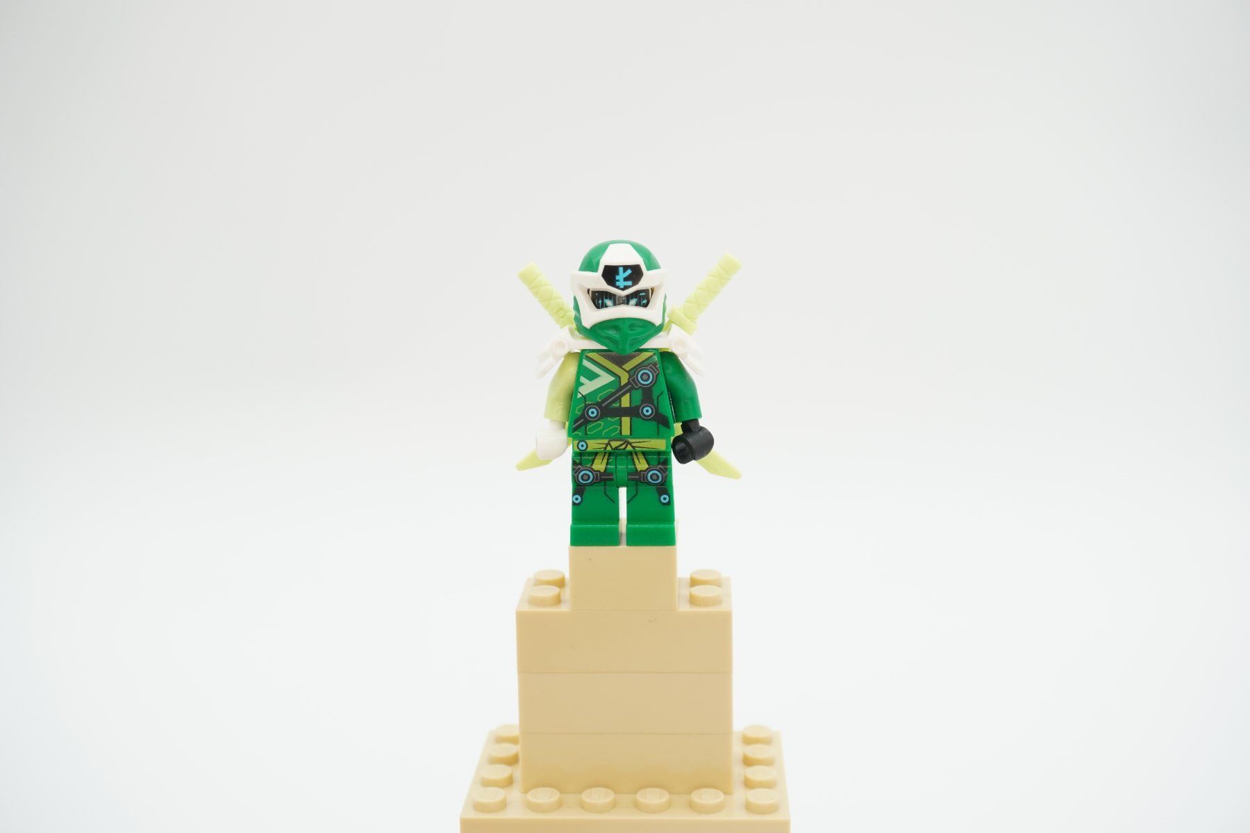 Lego Spielzeuge: Lego Ninjago Figuren Bundle – Gebraucht aus Zürich von PWGrZ 2