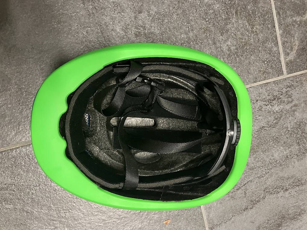 Caschi: Kindervelohelm BRIKO 54/56 cm – Usato da Menznau venduto da siricius 1
