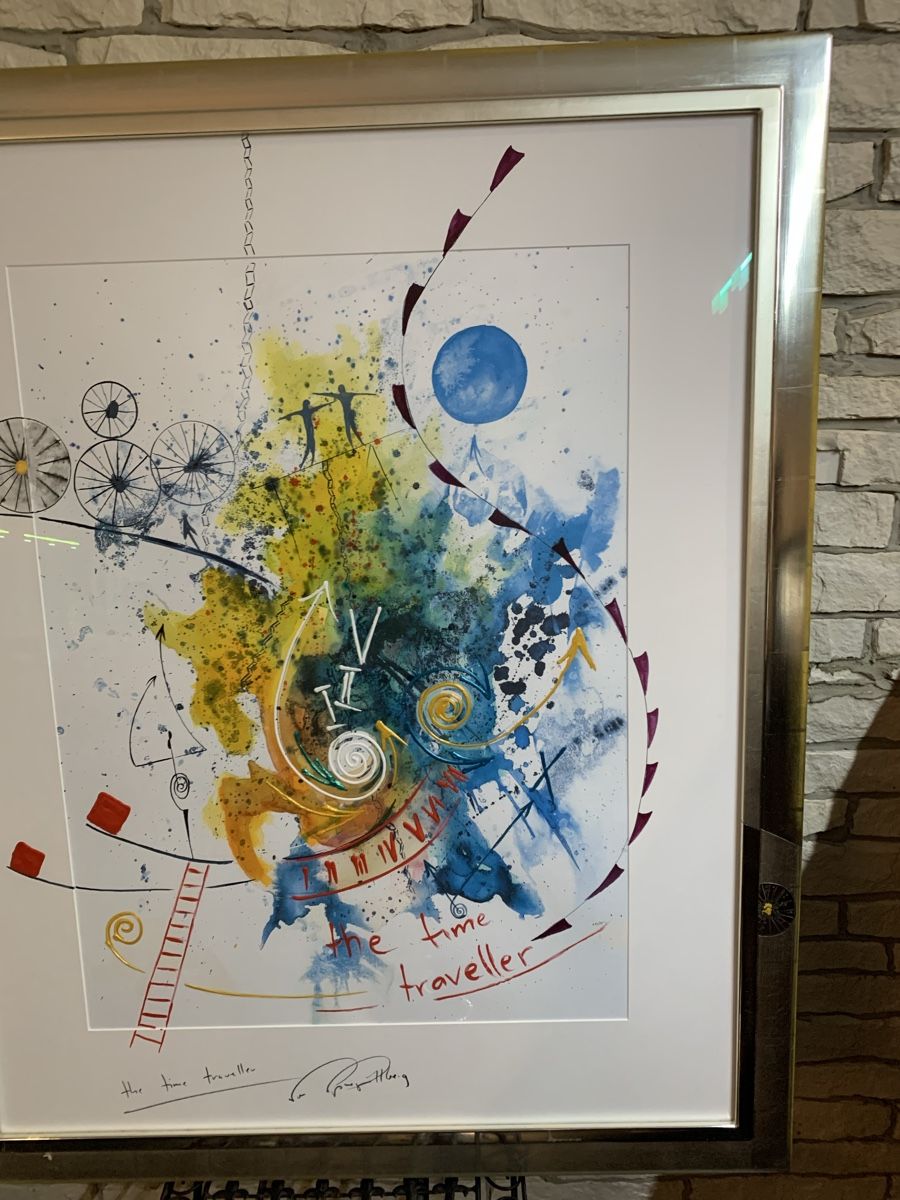 Poster & Bilder: Sven Spiegelberg Bild – Gebraucht aus Bergdietikon von zor_856j 3