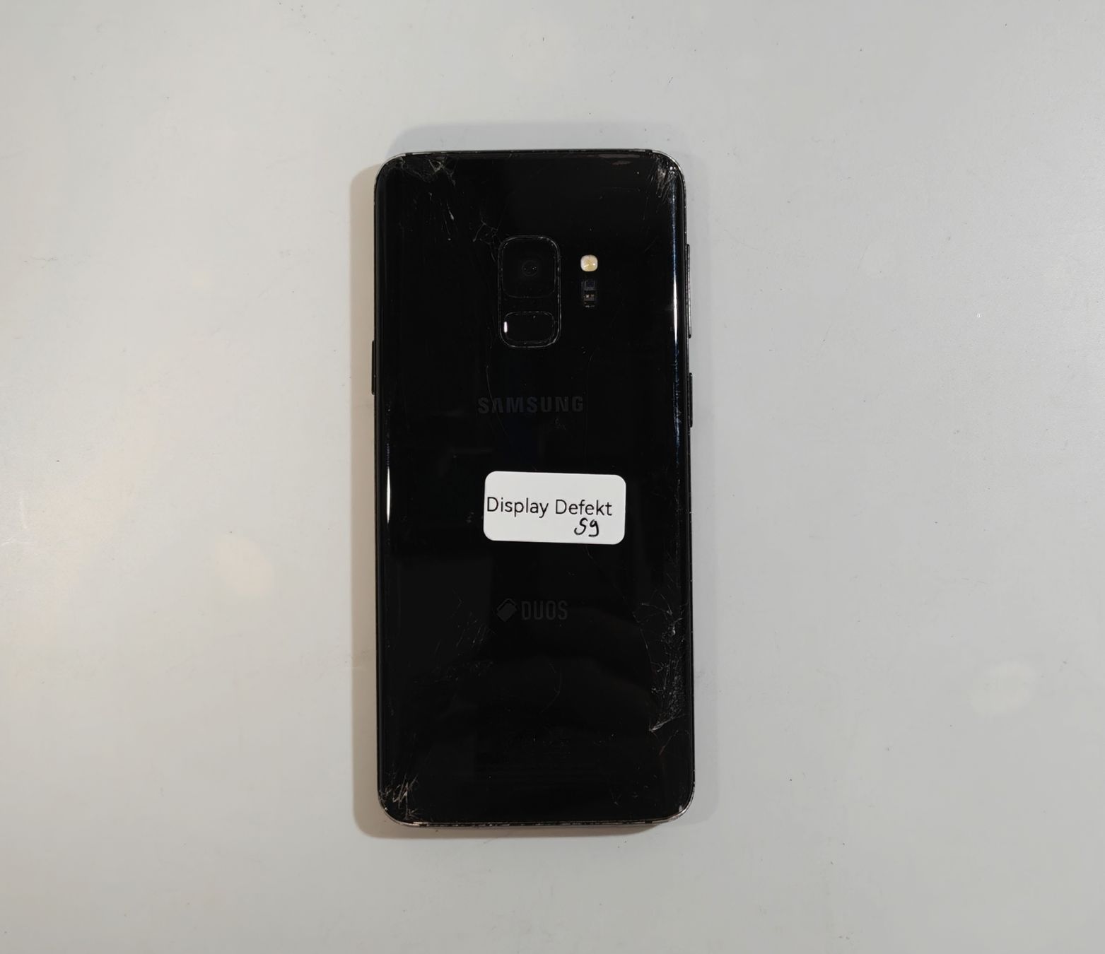 Samsung Handys / Smartphones: Samsung Galaxy S9 – Defekt aus Ehrendingen von Rocky985 1