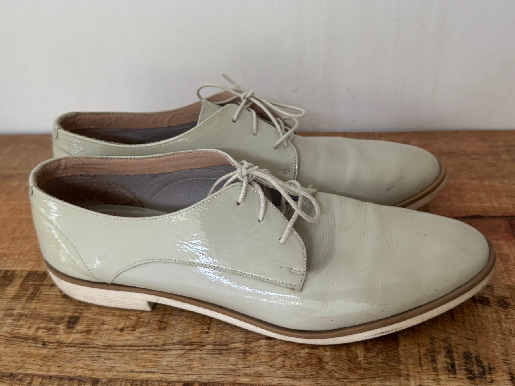 Roberto Santi Scarpe da donna: Roberto Santi Lackschuhe Grösse 42 – Usato da Uhwiesen venduto da mic_kd6g 7