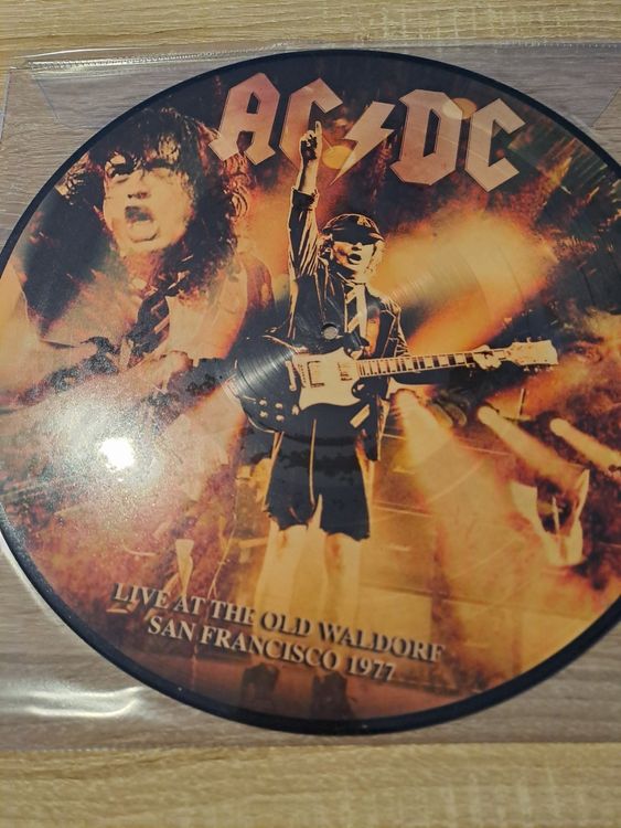 AC/DC Vinyl | Kaufen auf Ricardo