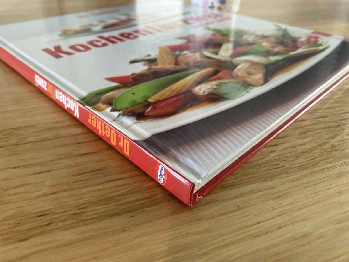 Libri: Kochen für zwei Dr. Oetker – Usato da Kriens venduto da aloha19 1
