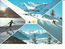 Davos 18 um 1995