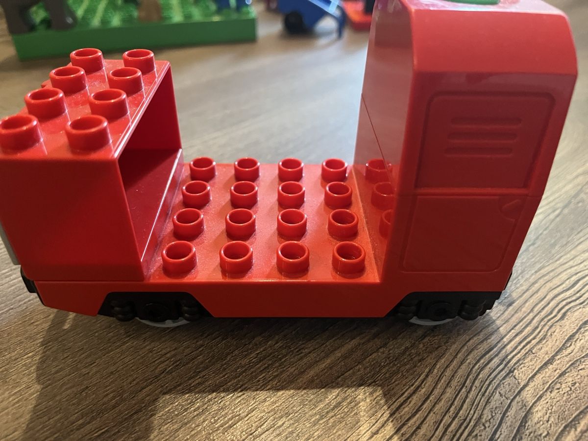 Lego Giocattoli: Vielseitiges Lego-Dubloset  – Usato da Maur venduto da esgehoertjetztmir 4