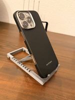 High-End Aramid Case (Carbon-Look) für iPhone 16 Pro Max