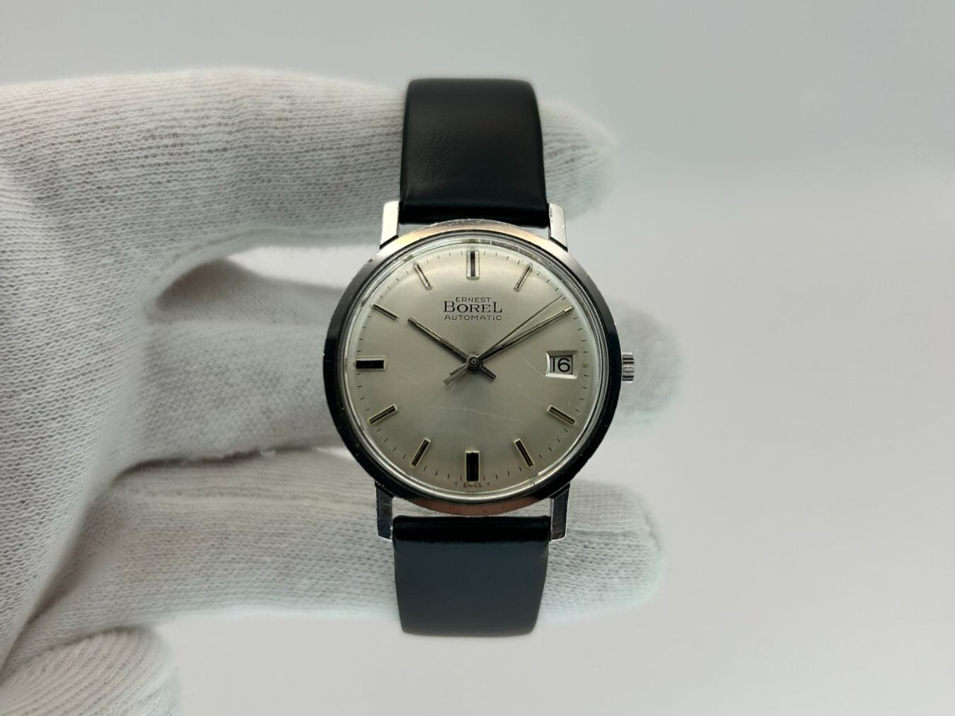Orologi: Vintage Ernet Borel Automatic – Usato da Gümligen venduto da icvo_watches 1