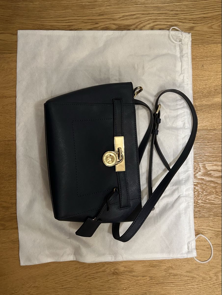 Michael Kors Borse da donna: Michael Kors Tasche Navy Dunkelblau Handtasche – Nuovo e nell'imballaggio originale da Au ZH venduto da ber_2mtp 2
