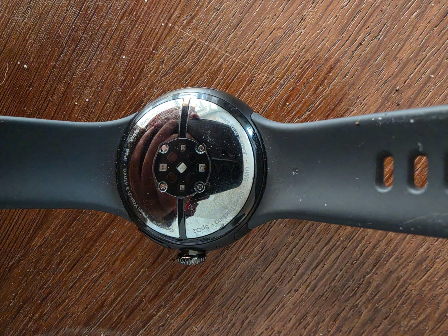 Google Smartwatch: Google Pixel Watch 3 zu verkaufen – Nuovo (secondo la descrizione) da Wädenswil venduto da gimapabr 1